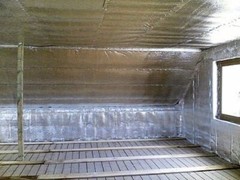 Heat Reflective Shield EPE Foam For Car RV Cabin Window Home Insulation 80″x40″