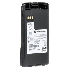 NEW OEM NTN9858 2023 DATE CODE MOTOROLA 2,100mAh IMPRES BATTERY XTS1500 XTS2500
