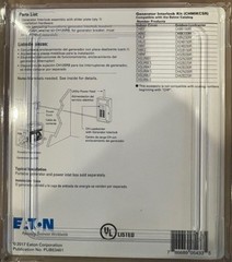 CHMIKCSR Eaton Cutler Hammer Interlock Kit for CH Series ONLY pre 2019 UL Listed