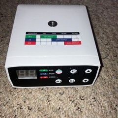 Dental Brushless LED Electric Micro Motor/1:5/1:1 Increasing Handpiece Yabang