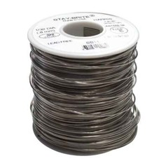 Harris SB11 Stay-Brite 1/32″ Silver Solder 1 lb Spool