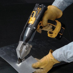 Malco TSHD Turboshear 18Ga Drill Attachment 360° Head