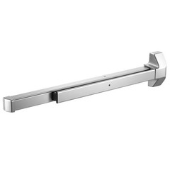 VEVOR Push Bar Panic Exit Device Panic Bar for Exit Doors 31″ Dual Locking Bolt
