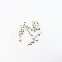 10Pcs Dental Ortho Crimpable Hooks Sliding/Cross/MINI/Sliding/Split Stops/Double