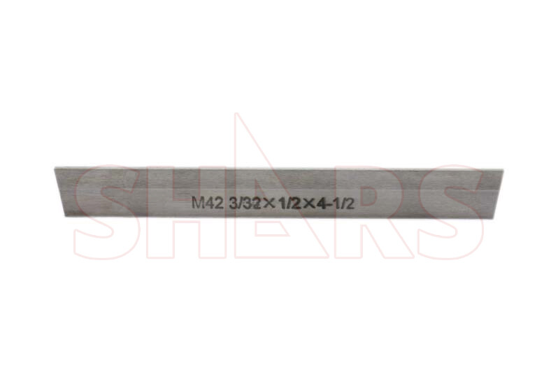 SHARS P2 “P” Type Type 3/32 x 1/2″ x 4-1/2″ M42 Cobalt Cut-off Blade NEW !{