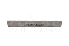 SHARS P2 “P” Type Type 3/32 x 1/2″ x 4-1/2″ M42 Cobalt Cut-off Blade NEW !{