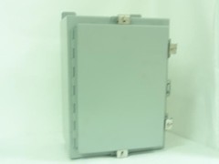 189654 New-No Box; Adalet BX-796.243 Type 12;4; Enclosure; 16″ x 12″ x 8″