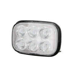 LED Headlight For Ford New Holland Skid Steer C227,C238,L213,L215,L216,L221,C232