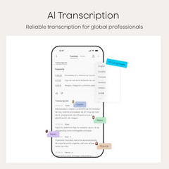 Note Pro & Notepin S Combo, AI Voice Recorder with AI Transcribe & Summarize fo