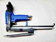 JOSEF KIHLBERG JK20T779L Pneumatic Plier Stapler w/ Long Magazine