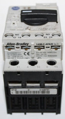 Allen Bradley Cat. # 140M-C2E-B16 1.0-1.6A Trip