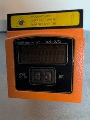 IFM O1D100 Photoelectric Distance Sensor 0.2-10m 18-30V O1DLF3KG