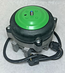 Morrill Motors SSC2B12CSHIEM1 Unit Bearing Fan Motor 115V, 1550 RPM, CW, 0.30A