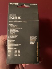 Tork Occupancy Sensor WOS-MN2R