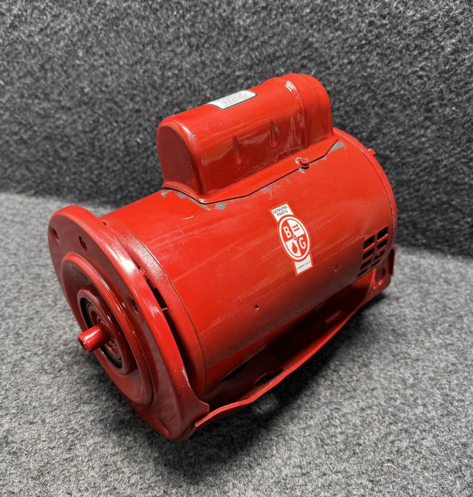 XYLEM-BELL & GOSSETT 169230 Circulating Pump Motor 115/208-230V AC