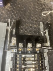 Square D NQ442L2C 225 A Main Lug Panel Board