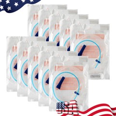 US Dental Implant Surgery Irrigation Tubing Disposable Tubes fit WH/NSK/NOUVAG