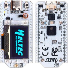 915MHz ESP32 LoRa Board V3 + LoRa Antenna + Battery for LoRaWAN IOT Meshtastic