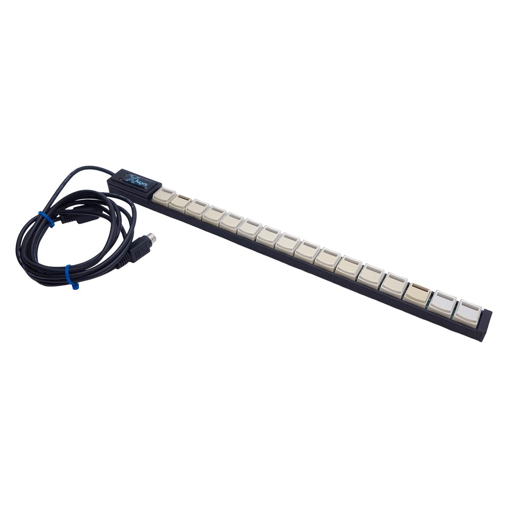 X Keys XK-16 Programmable Keyboard Stick 16-Keys, Mini DIN 4-Pin, 6ft Cable