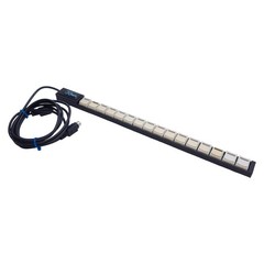 X Keys XK-16 Programmable Keyboard Stick 16-Keys, Mini DIN 4-Pin, 6ft Cable