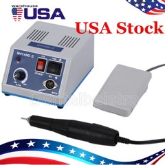 Dental Lab Marathon Electric Micromotor Polishing Unit + 35K rpm Motor Handpiece