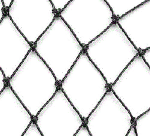 50′ x 100′ Heavy Knotted Aviary 2″ Poultry Net Netting