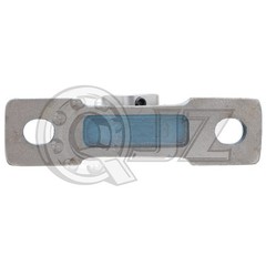 [2-Pack] UCPE212-38 Cast Iron Pillow Block Bearing Housed Unit [2-3/8 in Bore]