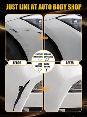 Nissan Caspian Blue Metallic RBY Touch Up Paint Pen Scratch Repair Kit