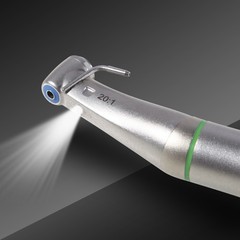 Dental Implant System LED Brushless Motor +20:1 Fiber Handpiece 5.0-60N.cm