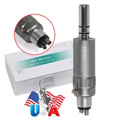 2/4Hole Inner/External Water Spray E-type Air Motor Dental Handpiece low Speed P
