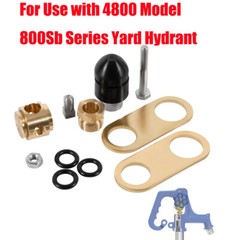 For Simmons 850SB Yard Water Hydrant Repair Kit Plunger Parts 800LF 818LF 800SB