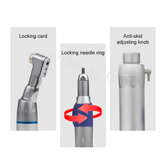 Dental High & Low Speed Handpiece Kit 2 Hole/4 Hole Dental Tool Unit