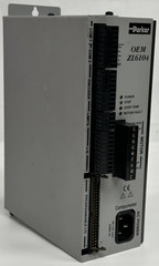 PARKER OEMZL6104 COMPUMOTOR MICROSTEPPING DRIVE CONTROLLER 95-132VAC 1-AXIS