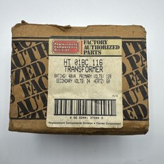 Basler Electric HT 01BC 116 Transformer HT01BC116 BE2665401 Carrier Open Box