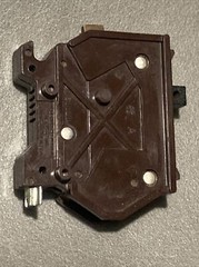 Wadsworth A130NI 30 Amp 1 Pole Type A Circuit Metal FOOT A130 A130N