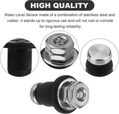 Water Tank Sensors for RV Water Tank Gauge Systems, Screw-in Water Level Sensors