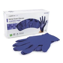McKesson Confiderm Nitrile Exam Glove – 250 per Box