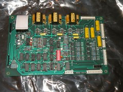 Lortec Electronics Printed Circuit Board 3153-202