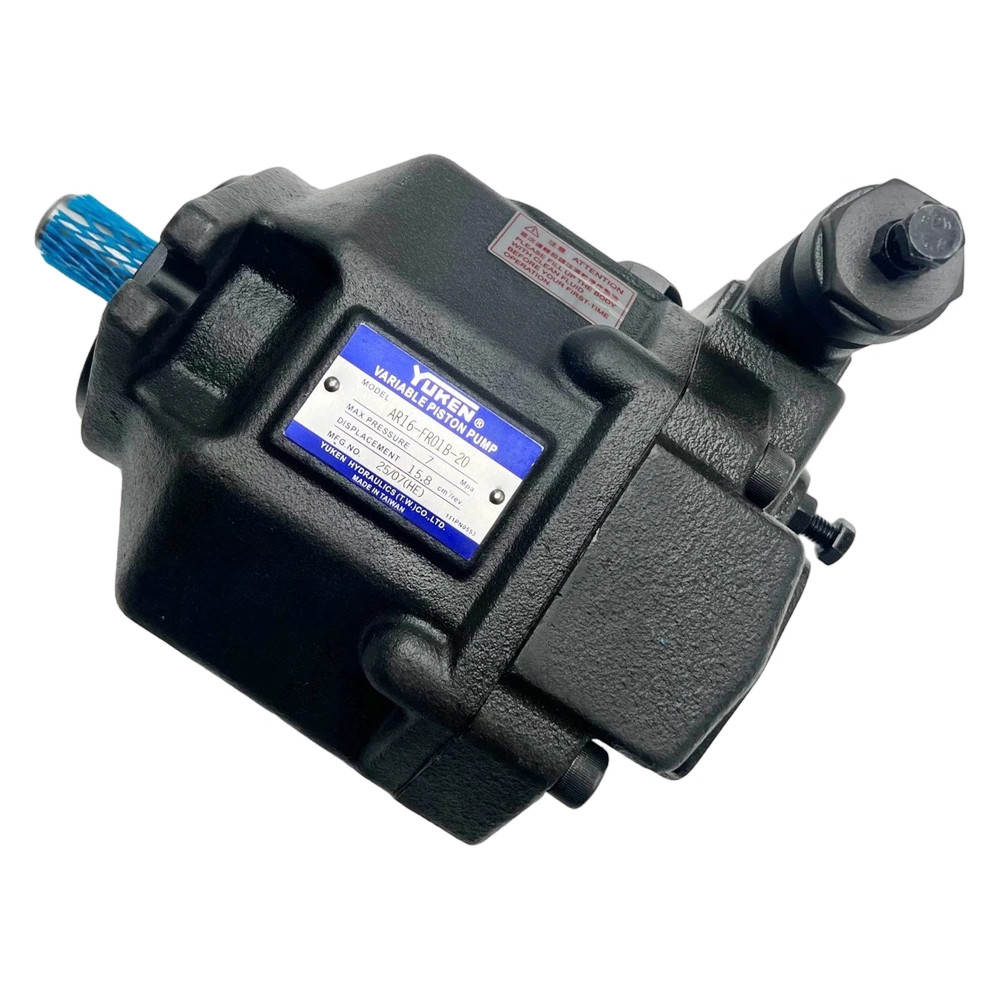 1Pcs Piston Pump for YUKEN Variable Piston Pump AR16-FR01B-20 AR16FR01B20