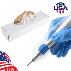 Dental Barrier Sleeves & Covers Kit: Handpiece, Air Water Syringe, Tray, Chair