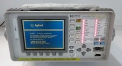 AGILENT 37718A OMNIBER 718 COMMUNICATIONS PERFORMANCE ANALYZER OPTION 002; 012