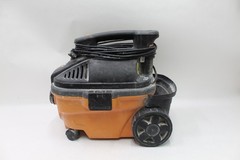 Ridgid 4 Gal. 120V Electric Portable Wet Dry Shop Vacuum, WD40701