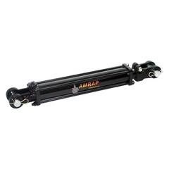 2.5×8 Hydraulic Cylinder 2.5″ Bore 8″ Stroke – Double Acting Tie-Rod Cylinder