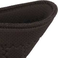 San Jamar UHP77BK 11.5 in. Ultigrip Neoprene Hot Pad – Black New