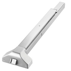 VEVOR Push Bar Panic Exit Device Panic Bar for Exit Doors 31″ Dual Locking Bolt