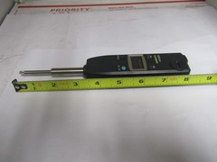 Mitutoyo Absolute Digimatic Indicator 575-123 ID-U1025E in/mm 1″ Travel