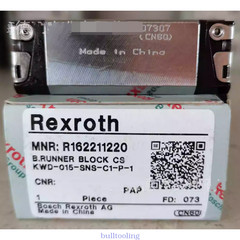 1piece New Rexroth R162211220 slider guide rail Free ship