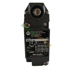 NEW IN BOX Allen Bradley 802T-A 802TA Spring Return Lever Compact Limit Switch