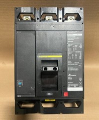 New No Box Square D MJP MJP36600 3 Pole 600 Amp 600V Circuit Breaker Flawed #71