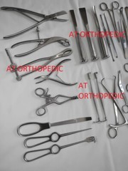 Basic Orthopedic Surgery Set of 25 Pcs Orthopedic Set Orthopedic instruments CE